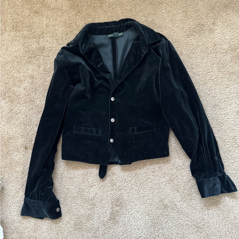 Velvet Jacket